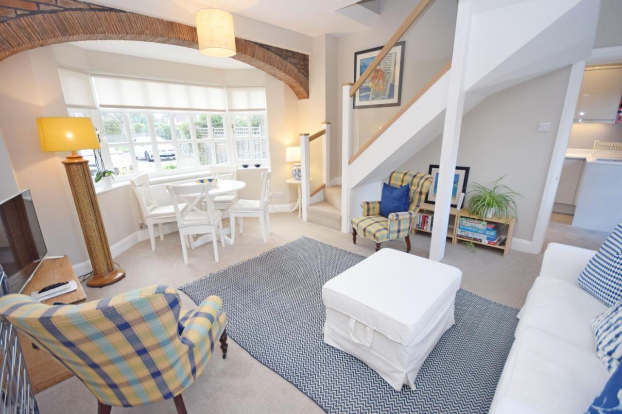 Seagull Cottage, Aldwick Bognor Regis Exterior foto